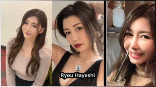 RYOU HAYASHI